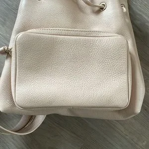 Jimmy Choo | Bags | Jimmy Choo Suki Grainy Leather Backpack  display picture 2